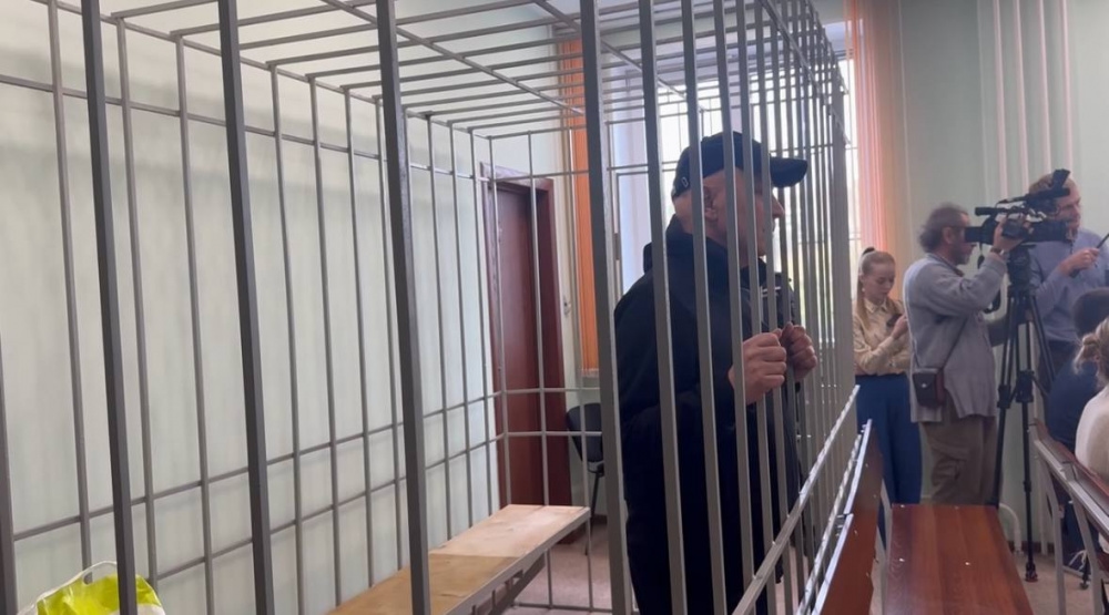 L'ex direttore del centro medico dell'Agenzia federale medica e biologica della Siberia (FMBA) è stato condannato a sei anni di carcere.