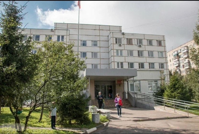 Die Poliklinik Nr. 4 im Krasnogorsker Krankenhaus wird für 2,3 Milliarden Rubel erweitert.