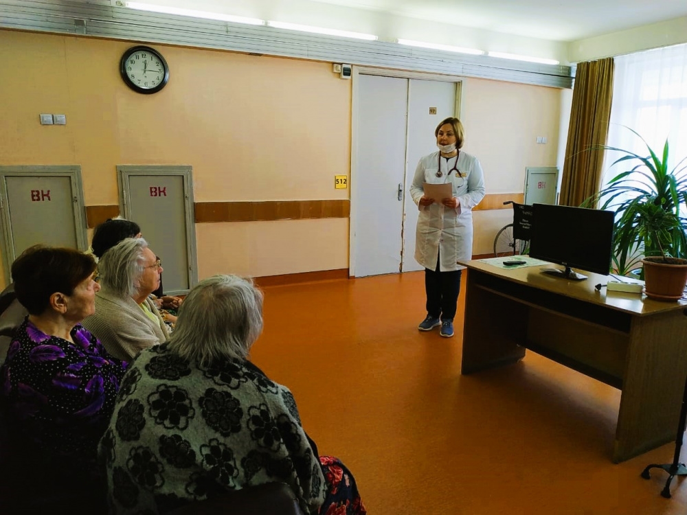 Ministère de la Santé : 43,5 milliards de roubles seront nécessaires chaque année pour les soins médicaux des patients souffrant d'hypertension artérielle
