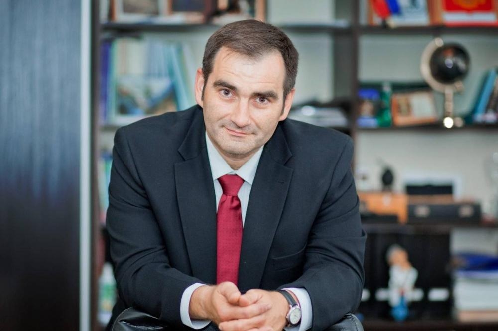 Rostov Sağlık Bakanlığı Başkanı istifa etti.