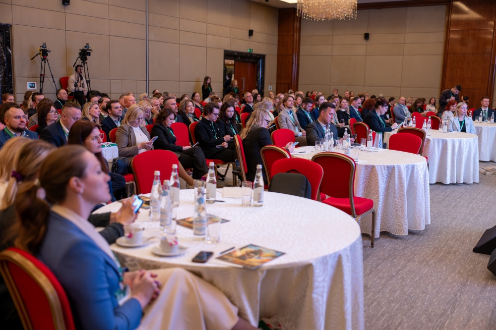 La RAAS celebrará su tercer congreso en Moscú en noviembre de 2025