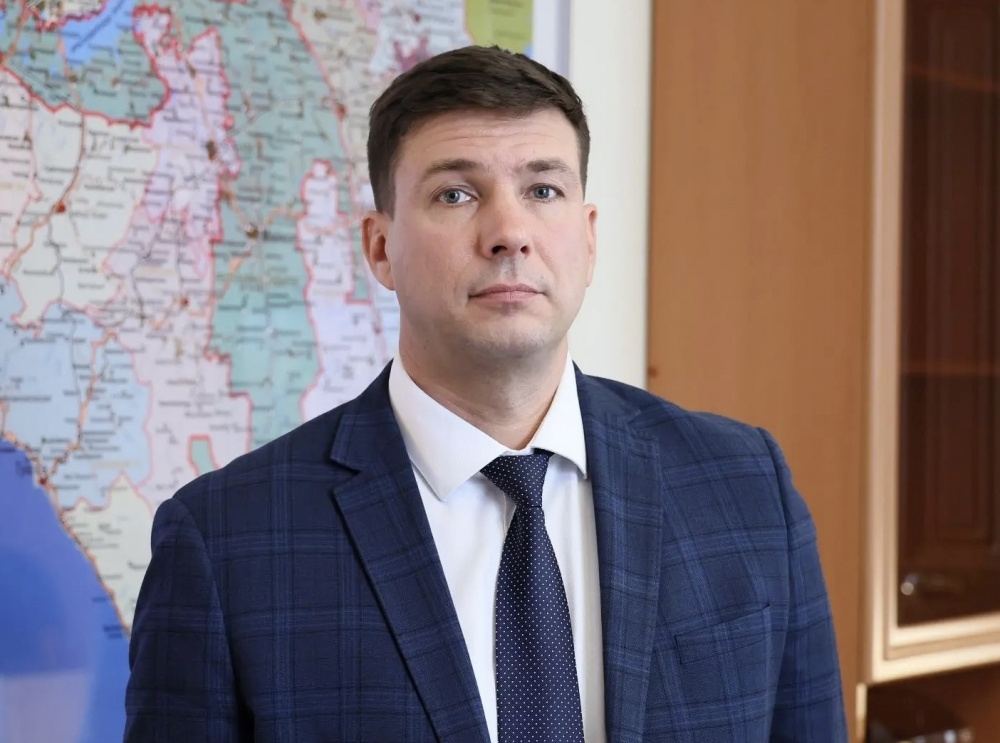 The deputy governor in charge of healthcare in Krasnodar Krai has been replaced.
