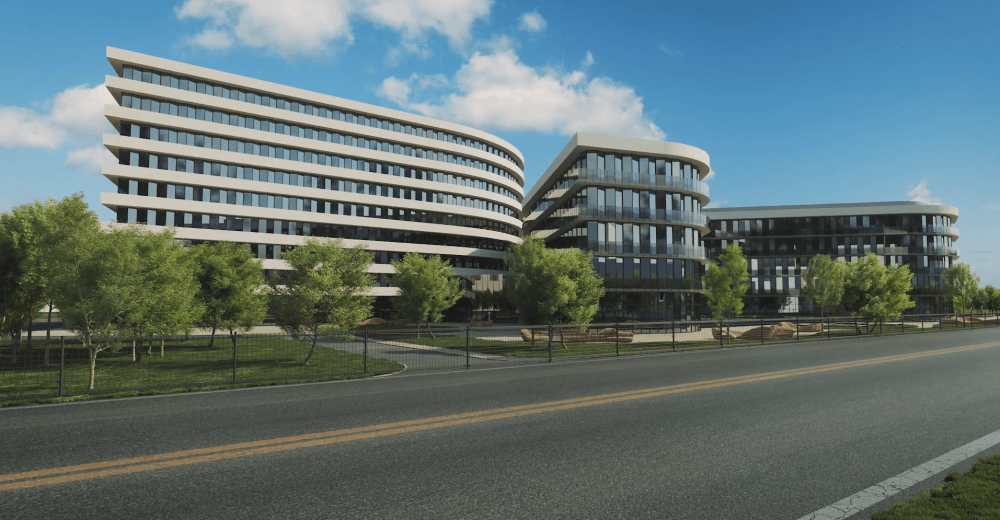 Die Struktur der FSK-Unternehmensgruppe wird für 66 Milliarden Rubel einen Komplex für das N.F. Filatov Children's City Clinical Hospital in Moskau bauen