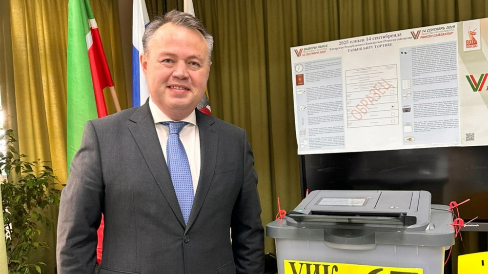 Almir Abashev confirmado como jefe del Ministerio de Salud de Tartaristán
