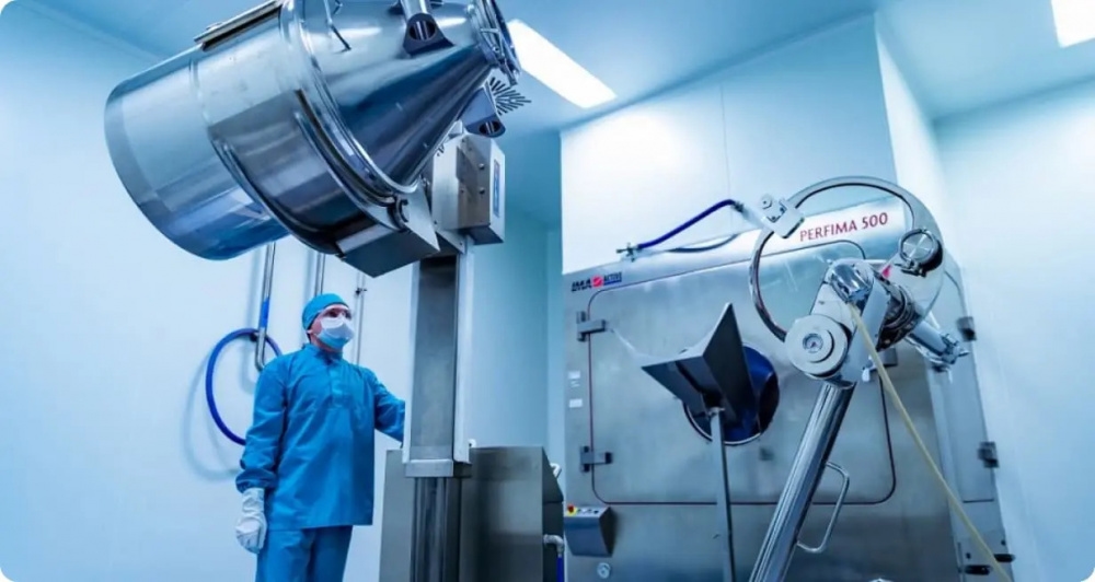 Nanolek y Gazprombank acordaron recaudar 10 mil millones de rublos para ampliar una planta en la región de Kirov.