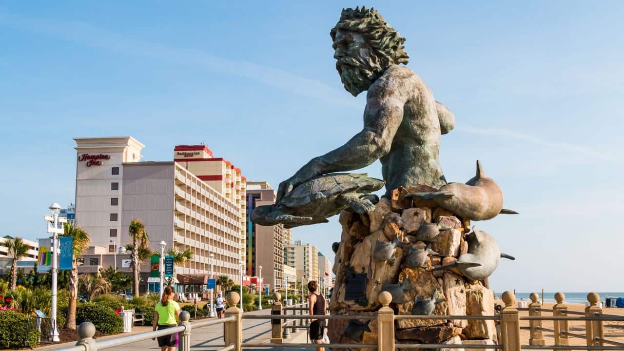 Virginia Beach Summer Vacation Planning Tips