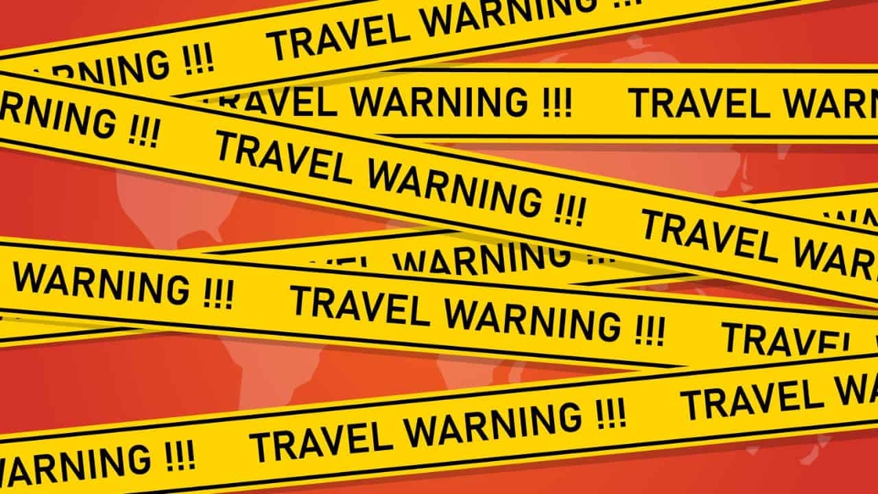 Las alertas de “Precaución mundial” no son una luz roja, sino un recordatorio para viajar de forma más inteligente.