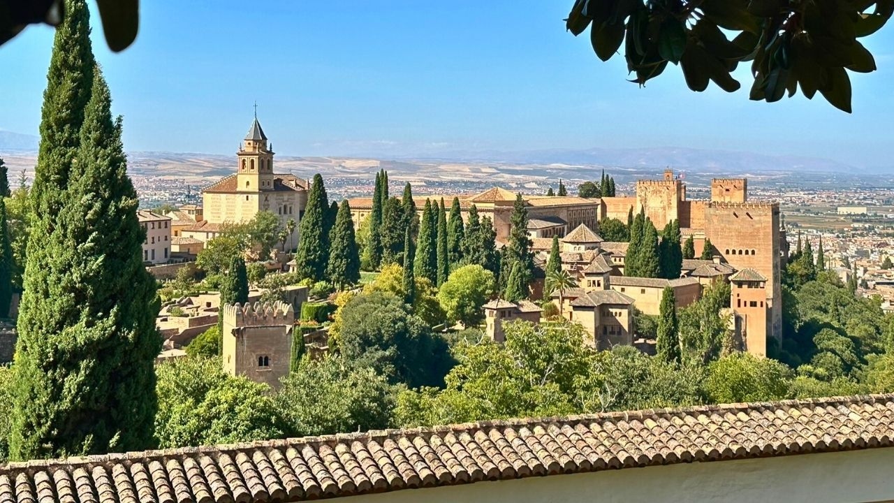 A Guide to Visiting the Alhambra in Granada, Spain