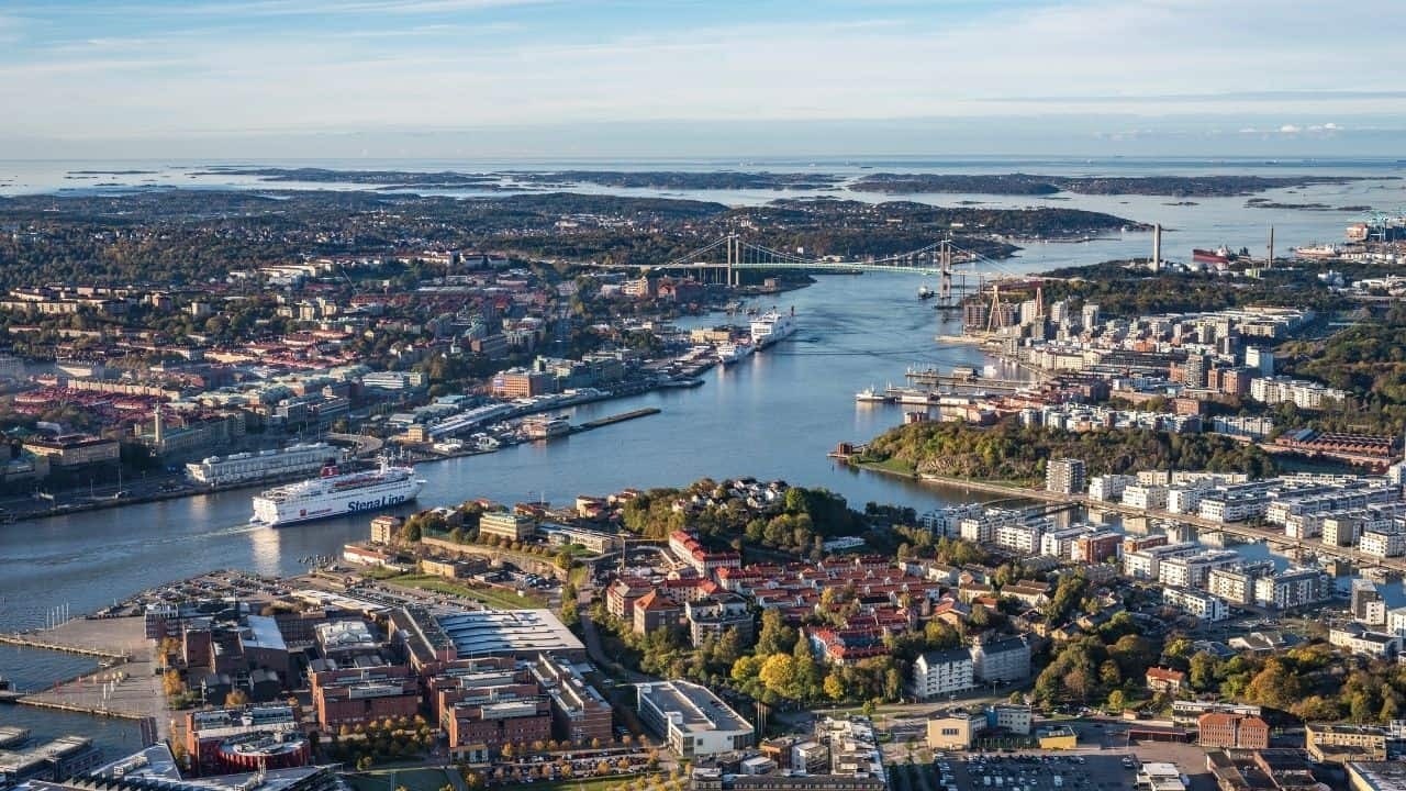 Dieser Urlaub hat alles: Göteborg, Schweden, ist eine entspannte Stadt mit Inselhüpfen im Schärengarten