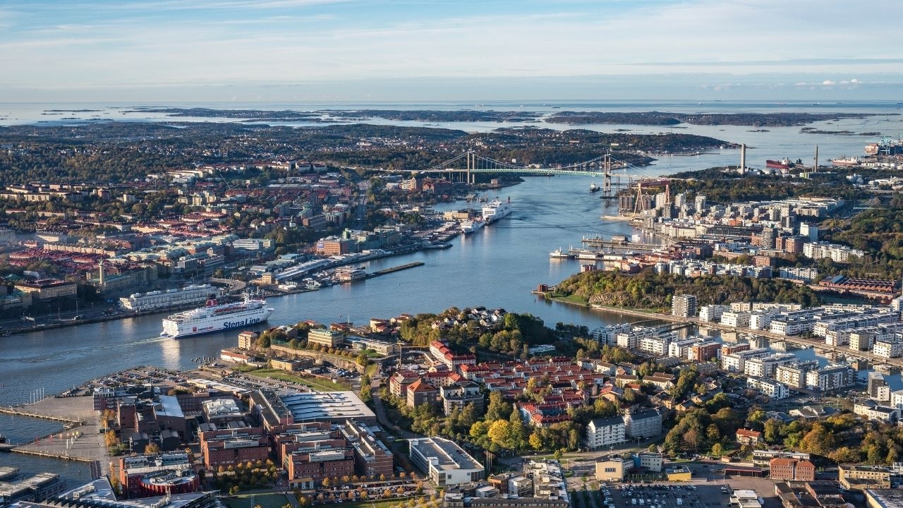 Dieser Urlaub hat alles: Göteborg, Schweden, ist eine entspannte Stadt mit Inselhüpfen im Schärengarten