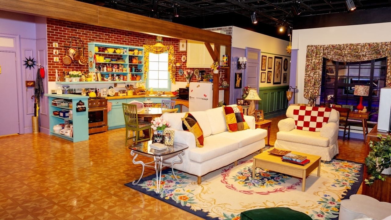 Friends™ Experience: il viaggio definitivo a Las Vegas per i fan