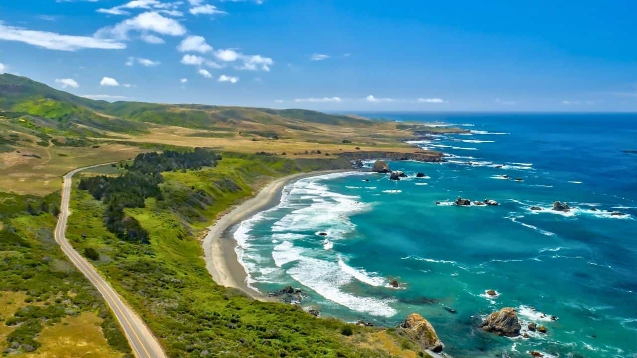 Viaje por la Carretera 1: Condado de San Luis Obispo