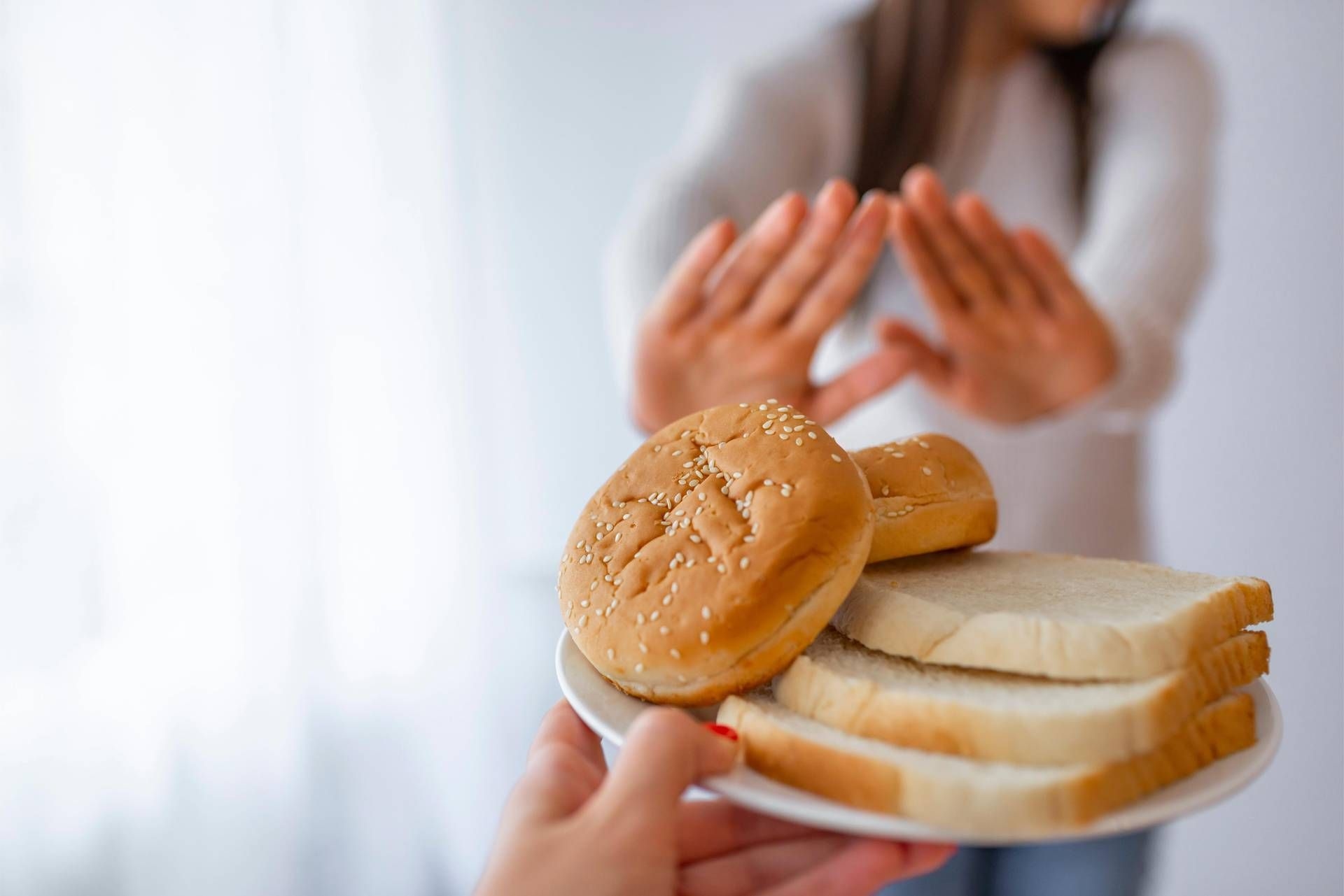 La enfermedad celíaca en niños, dice el psiquiatra Lucattini, “afecta también la esfera psicológica”