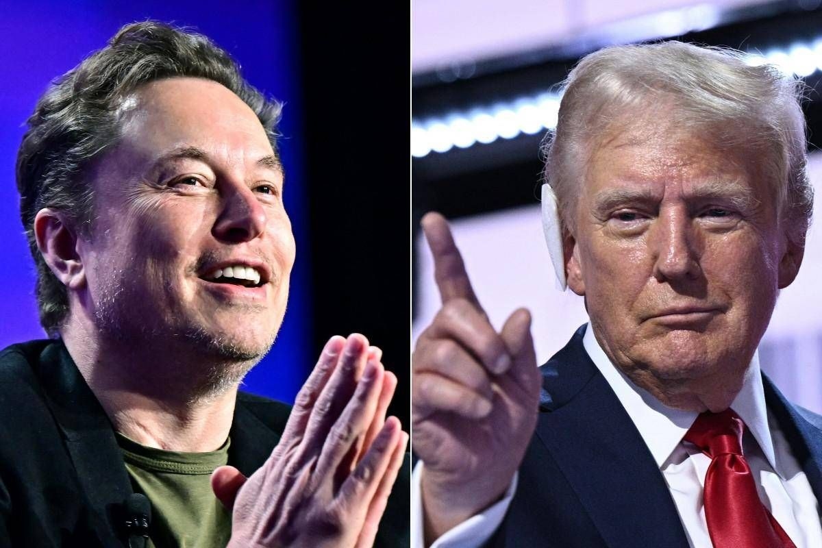 Trump-Musk War, Expert: "Fight Between Egomaniacs But Only One Will Prevail"