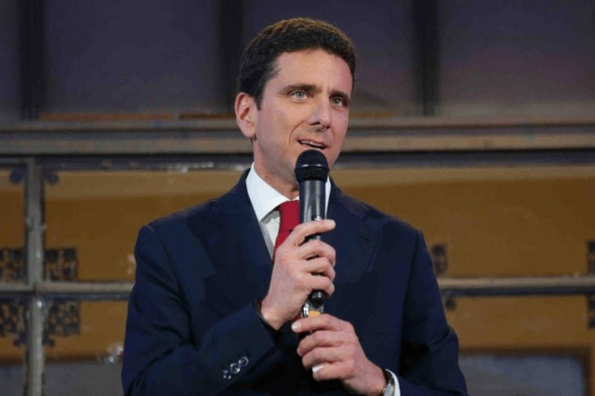 Milan, Bozzetti : "Moi en tant que président de la Fondazione Fiera Milano ? Nous évaluerons plus tard"