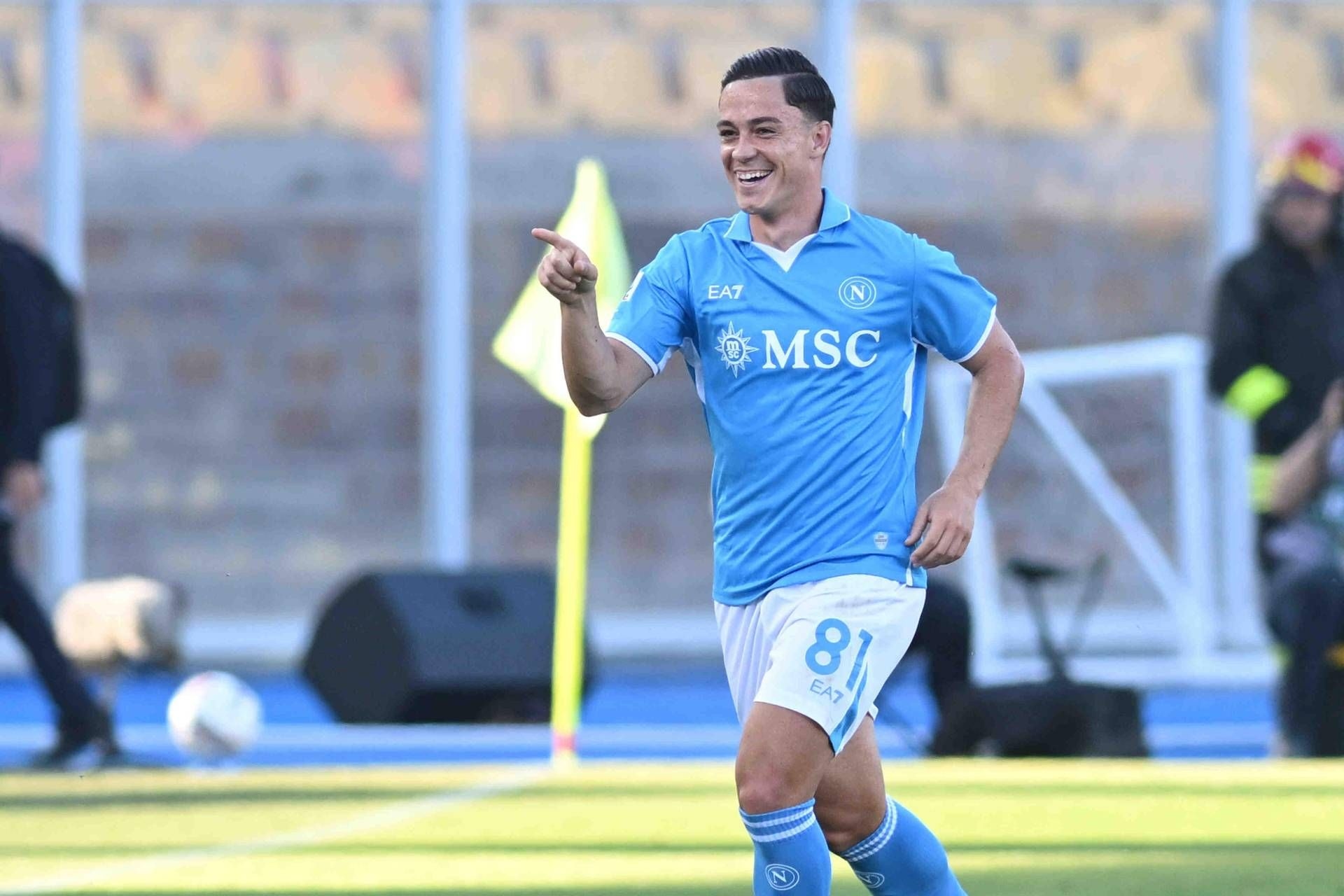 Napoli-Cagliari: tijd, waarschijnlijke formaties en waar te kijken op tv
