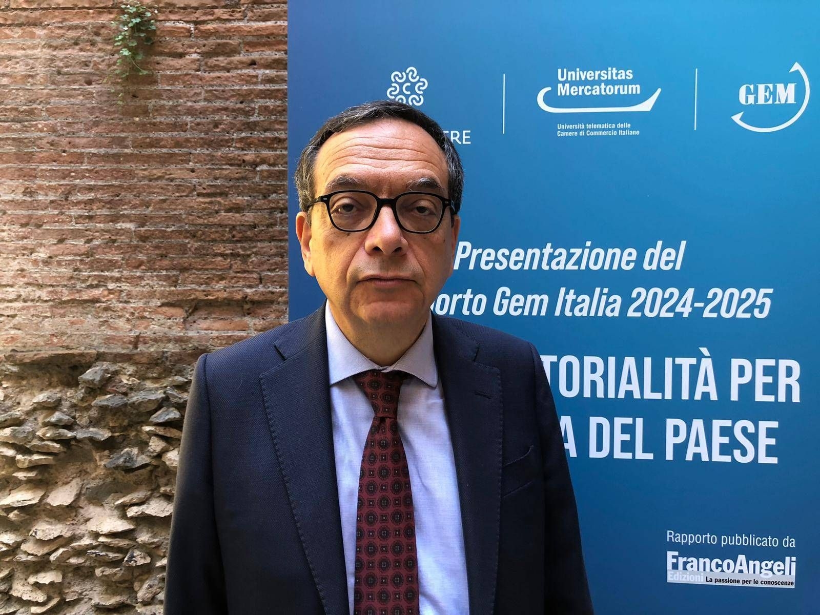 Wirtschaft, Tripolis (Unioncamere): „Italien bleibt ein Land der Unternehmer“