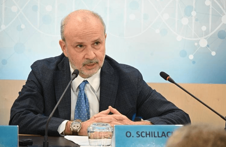 Schillaci: „Pflegekräftemangel ist nicht nur ein wirtschaftliches Problem, sondern auch eine Frage der Attraktivität“