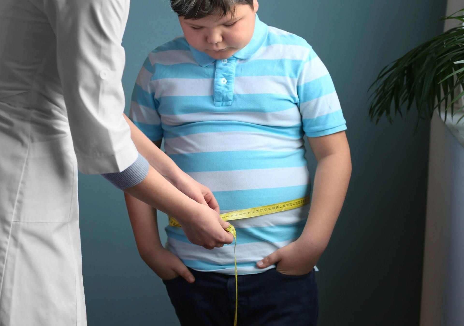 Der Kinderspeck? Wenn es zu viel ist, erhöht es das Herzrisiko bereits im Alter von 10 Jahren