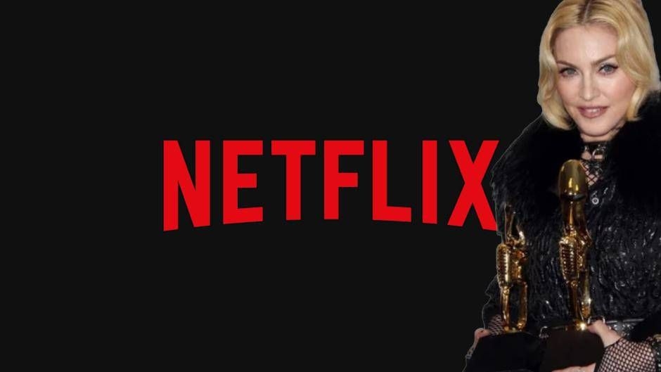 Netflix kündigt Madonna-Biopic an