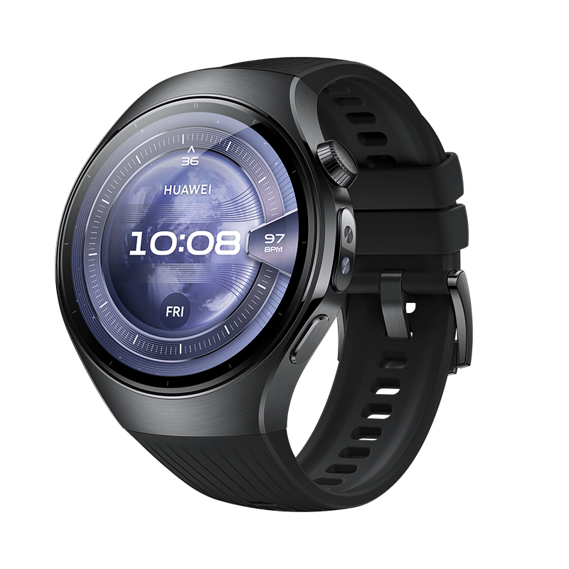 Huawei Watch 5, un concentrato di benessere da polso