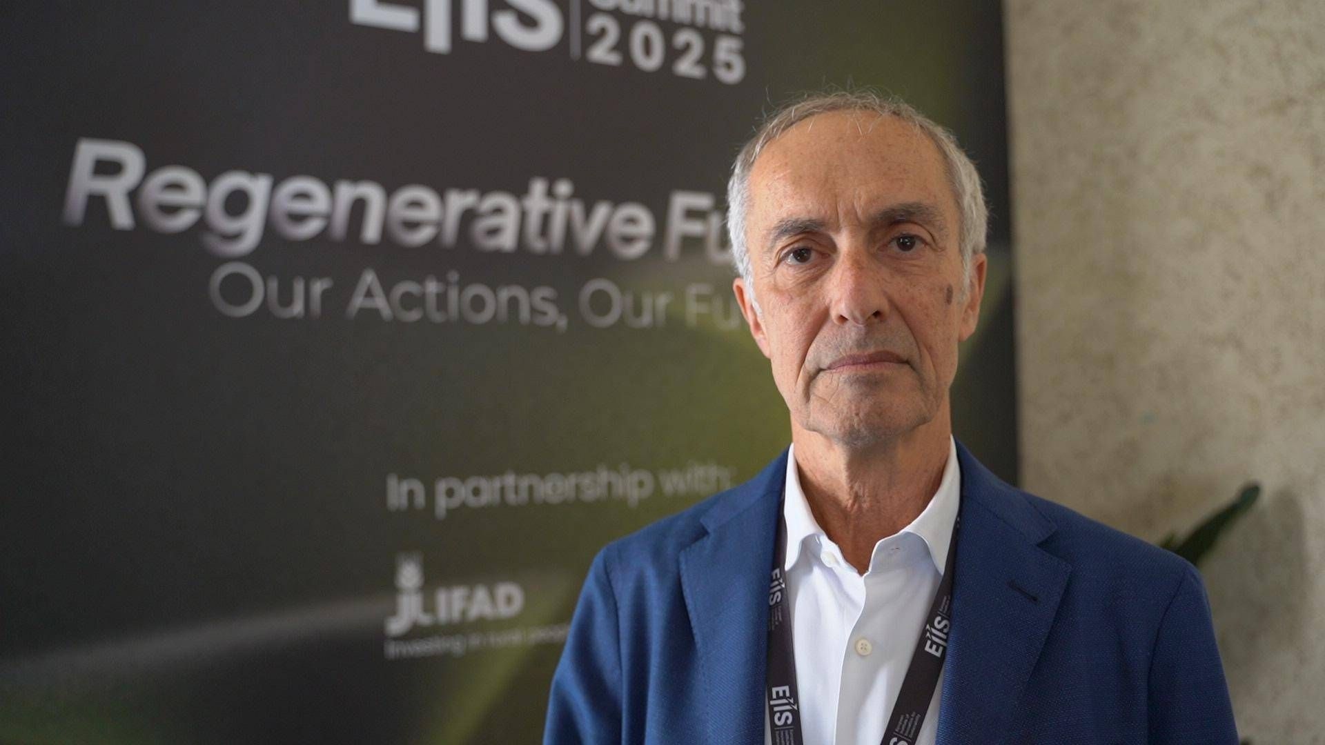 Sostenibilidad: Tapella (Uiops), 'En Italia el 95% del aceite de palma está certificado como sostenible'