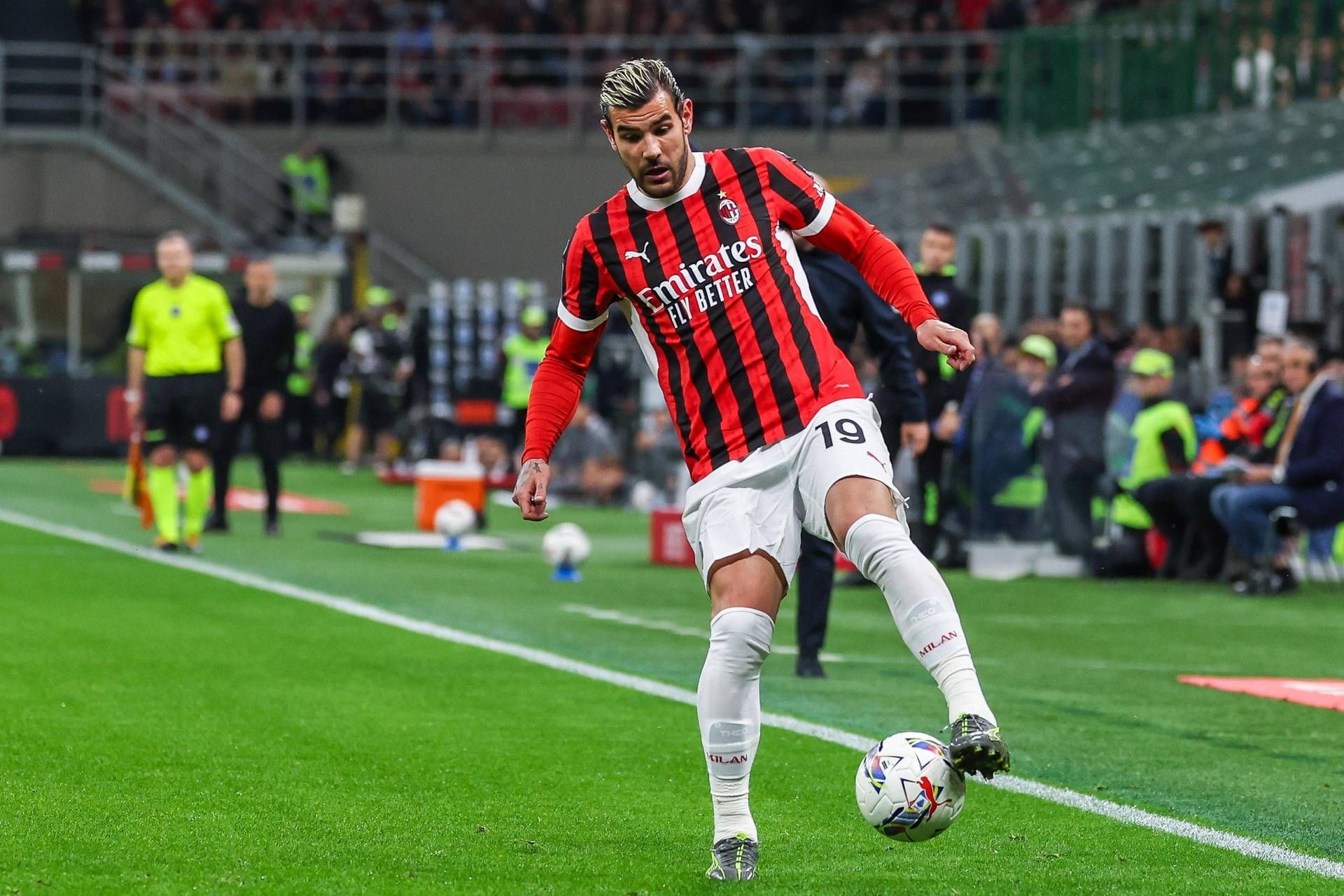 Roma-Milan : horaires, compositions probables et où le regarder à la télévision