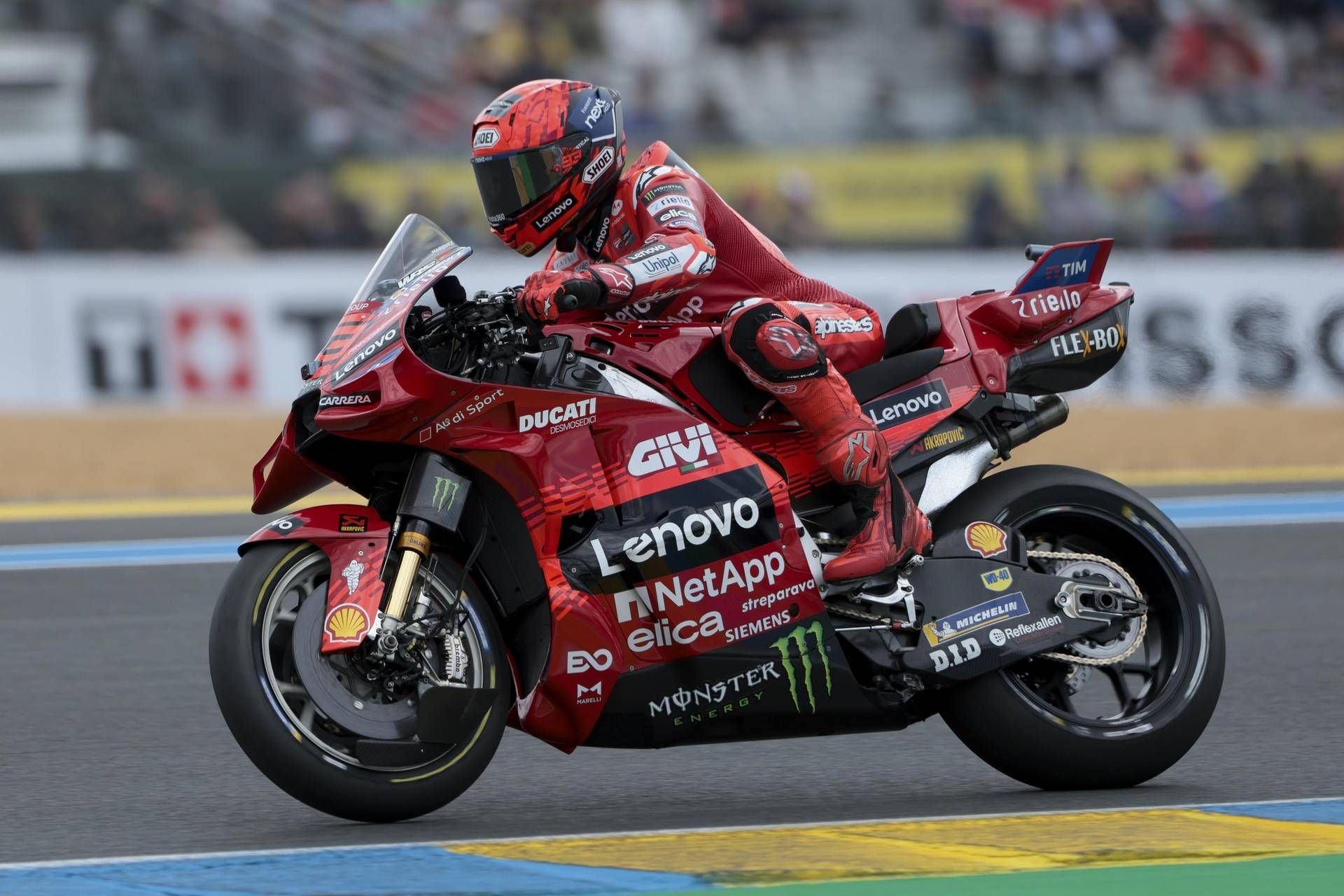 MotoGP, het racet in Groot-Brittannië: het programma van de Silverstone GP en waar je het kunt bekijken