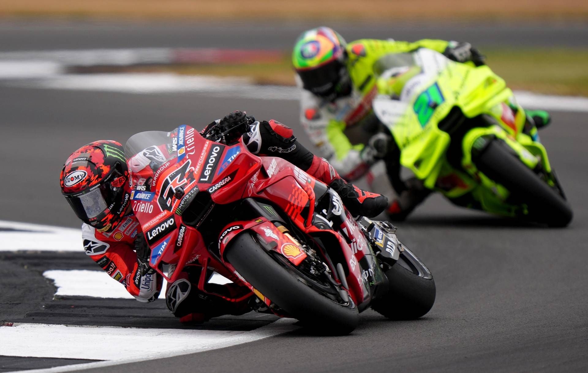 MotoGP-Rennen heute in der Tschechischen Republik: Zeitplan, Startaufstellung und wo man sie im Fernsehen sehen kann.