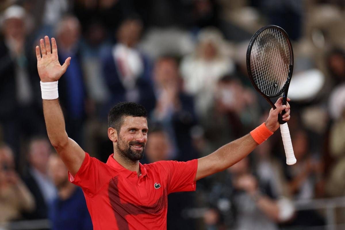 Djokovic-Moutet: orario, precedenti e&nbsp;dove vederla in tv