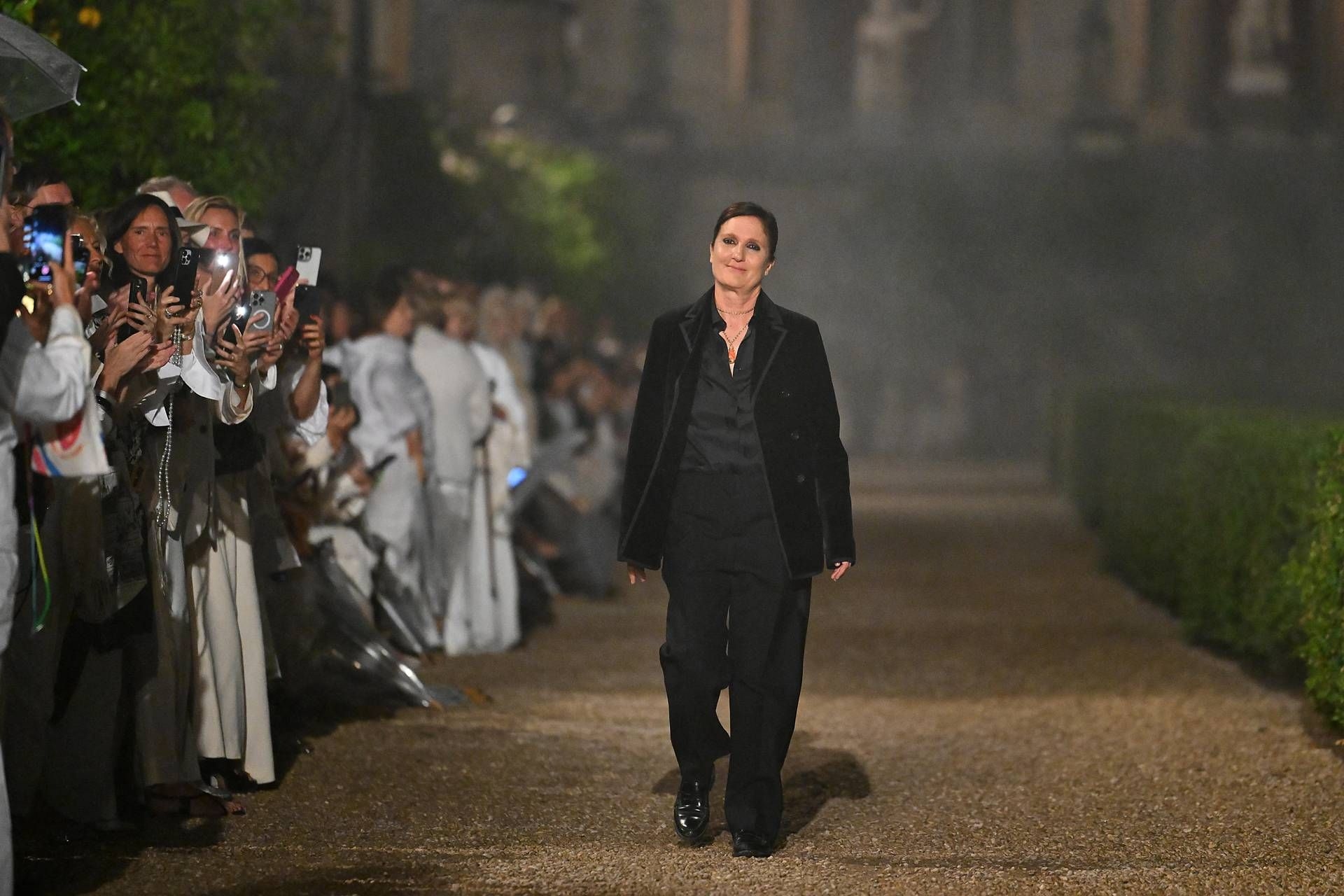 Lvmh, Maria Grazia Chiuri deixa direção criativa da Dior