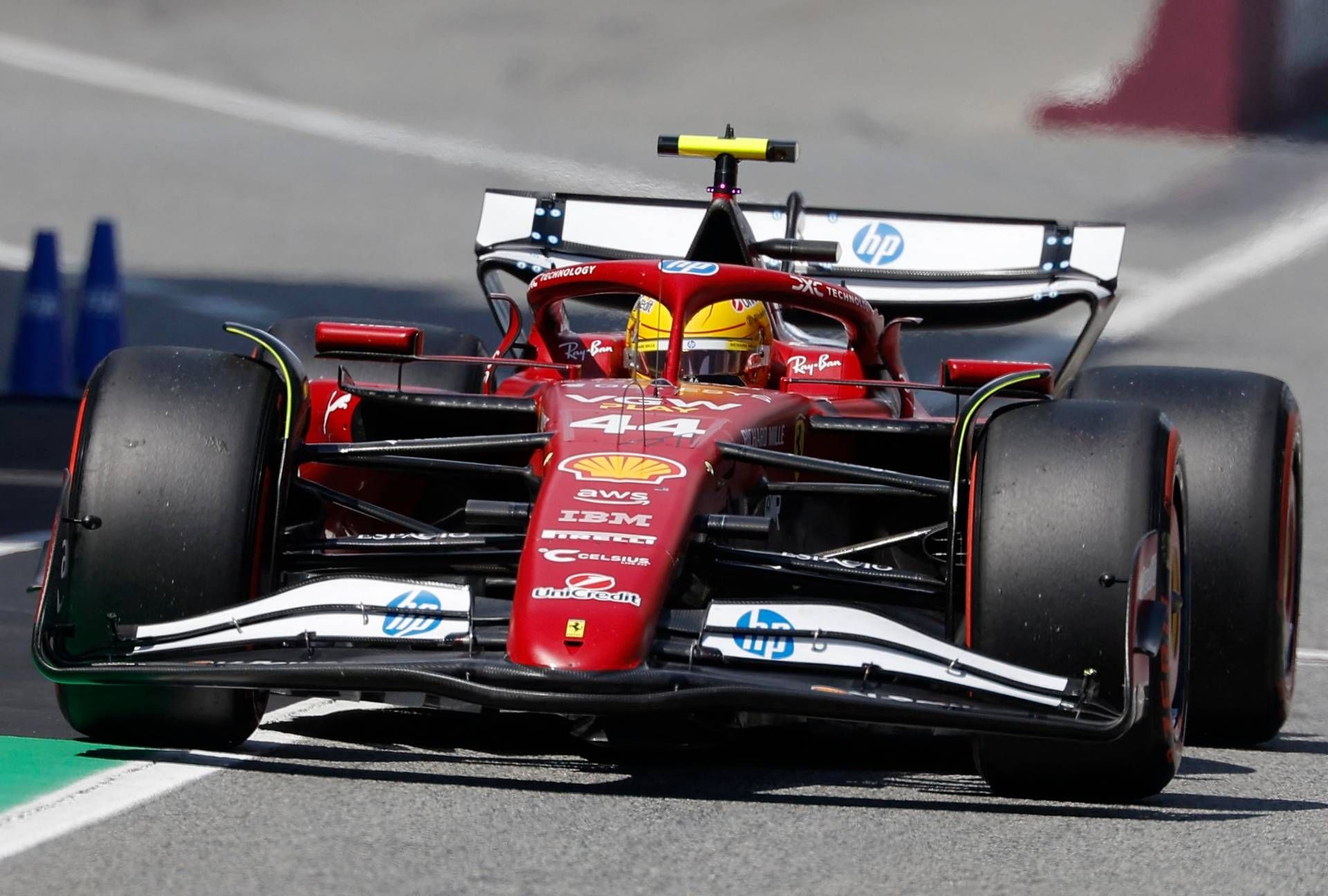 Silverstone GP, today's qualifying: time and where to watch (also free-to-air)