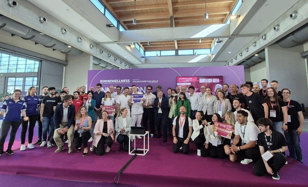 Rimini Wellness 2025: Innovatie en startups in de wellnesssector