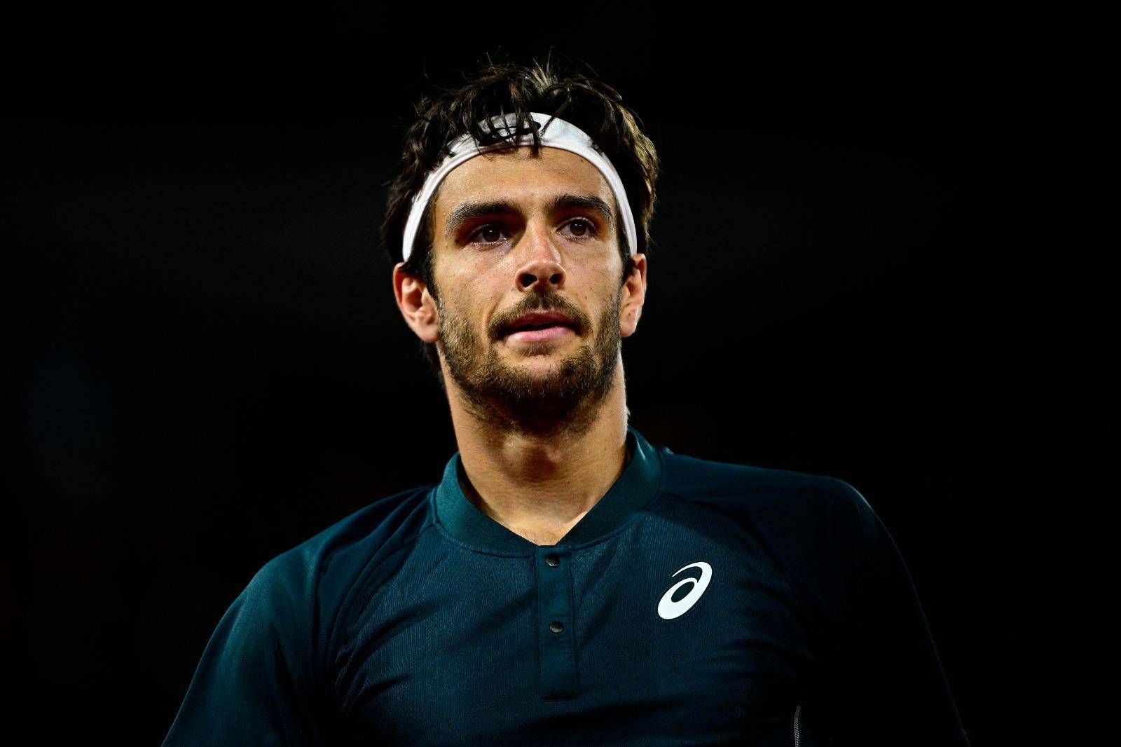 Roland Garros, Musetti y la pregunta "irrespetuosa": "No responderé" - Vídeo