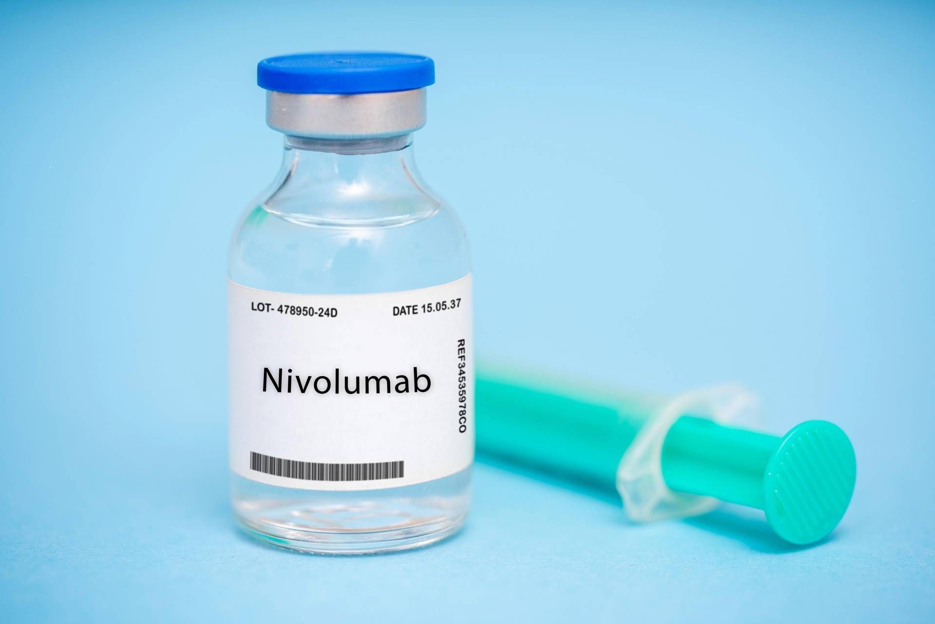 Tumeurs, nivolumab sous-cutané approuvé en Europe pour de multiples indications