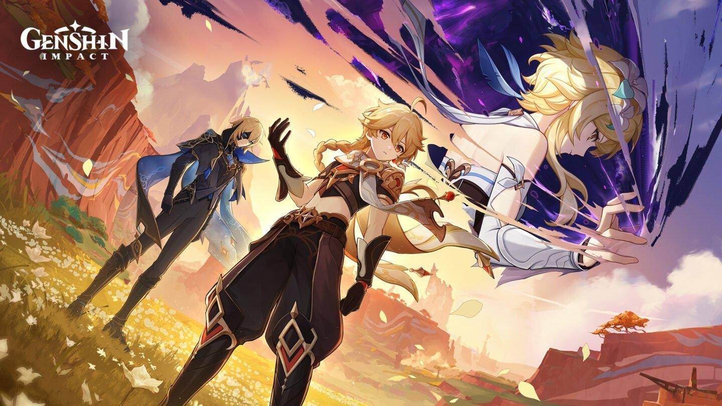 Genshin Impact: update met nieuwe personages en nog veel meer