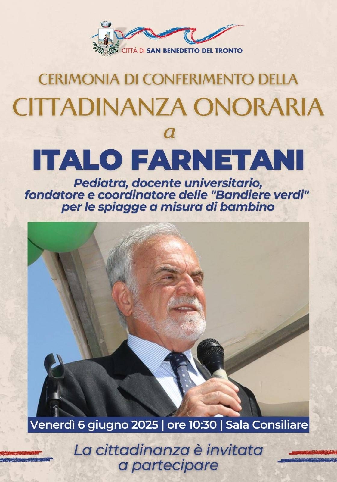 The pediatrician: "therapeutic sea for children, from the marine hospices of the 19th century to the Green Flags of today"