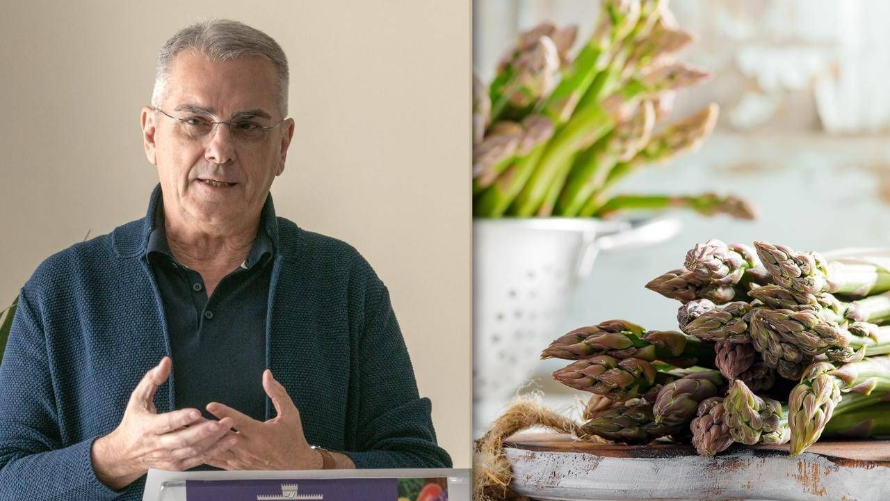 Asparagus: friends of the heart, of the skin and allies in the swimsuit test, the immunologist explains why