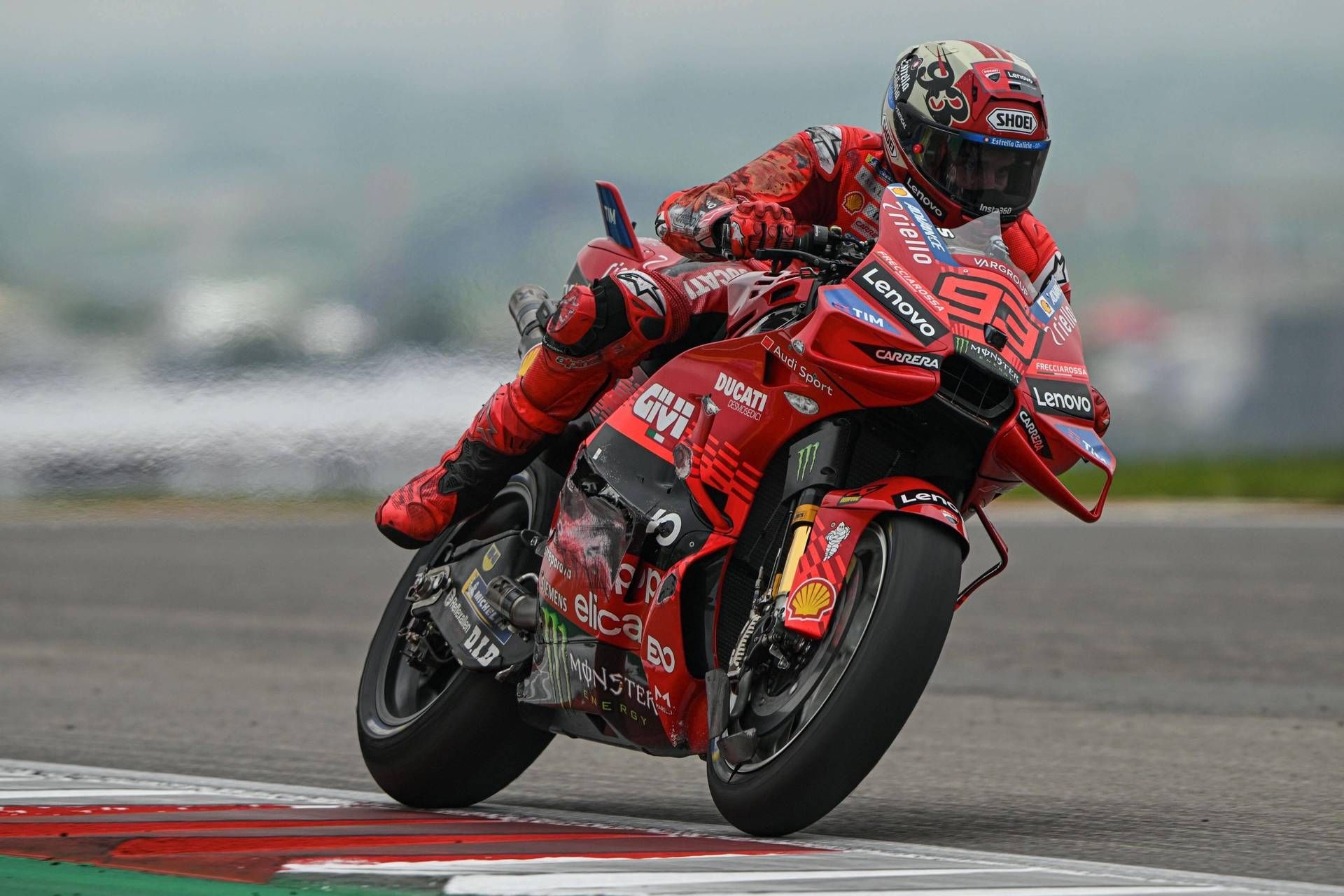 MotoGp, aujourd'hui le GP d'Aragon : horaire, grille de départ et où le regarder à la télévision