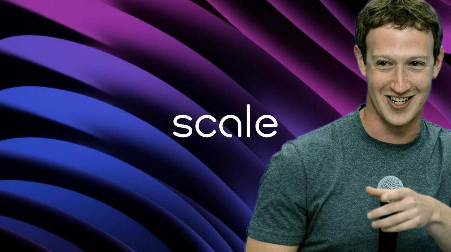 Meta spende 14 miliardi per mettersi al passo con l'intelligenza artificiale