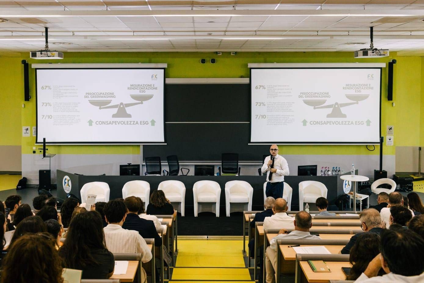 Магистр по направлению «D-ESG и ответственность за воздействие», обучение лидеров в области устойчивого развития