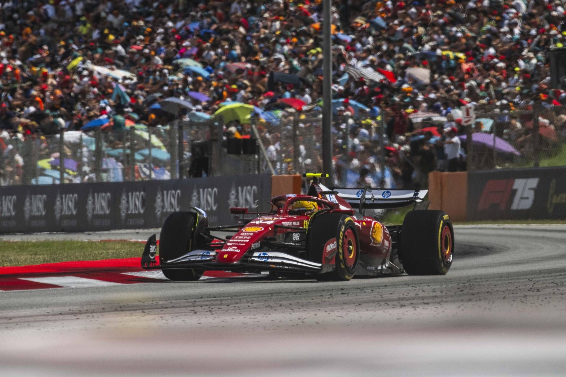 Fórmula 1, clasificaciones del GP de Canadá hoy: hora y dónde verlas