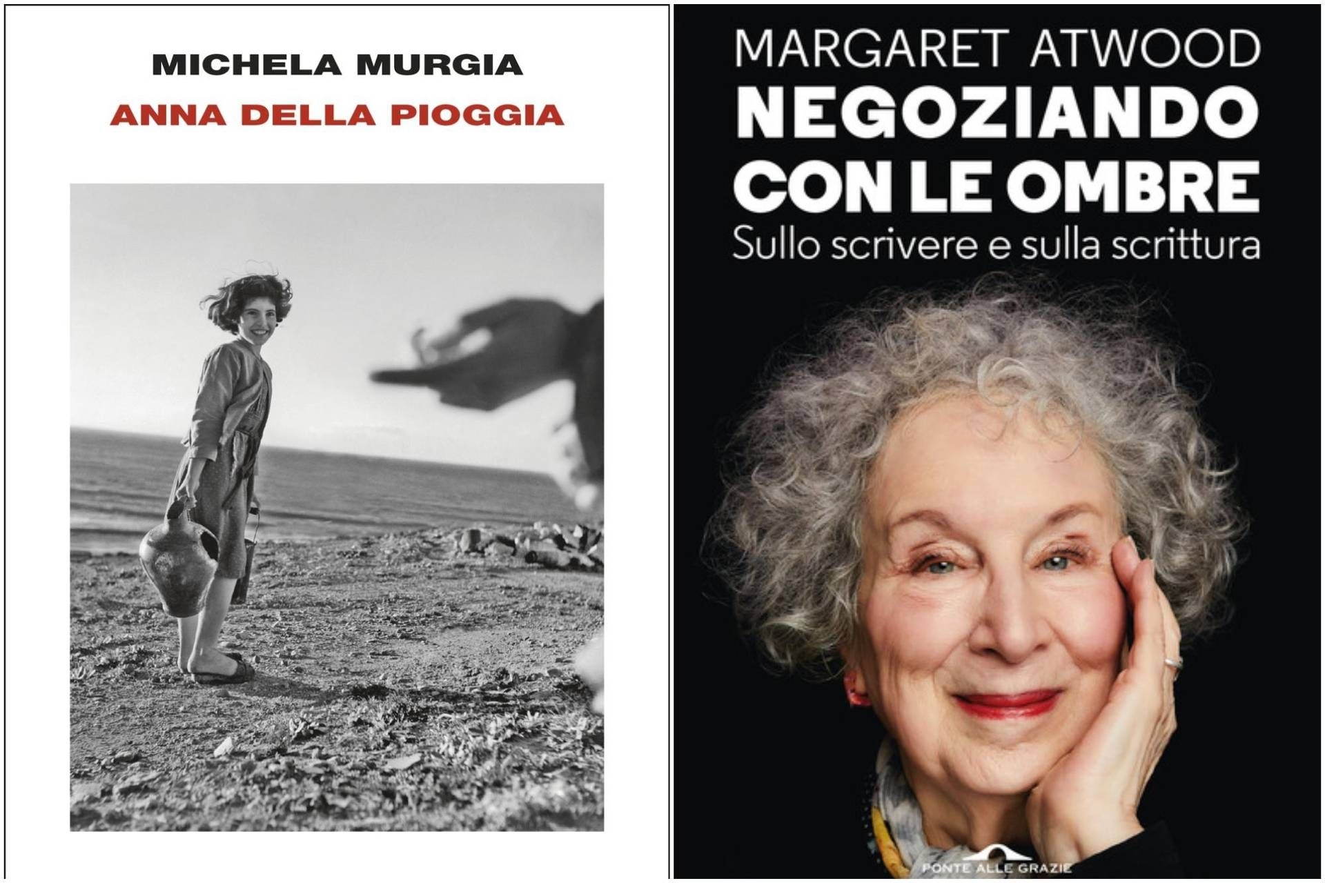 Van Murgia tot Atwood, de nieuwe releases in de boekhandel