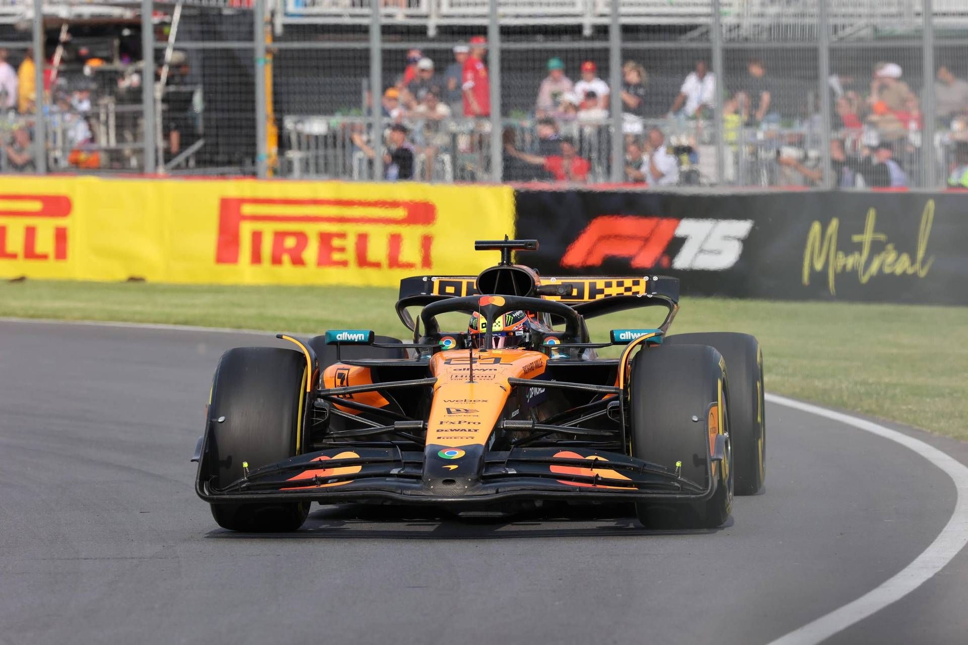 Formel 1, heute der GP von Montreal: Startaufstellung, Uhrzeit und wo man ihn sehen kann