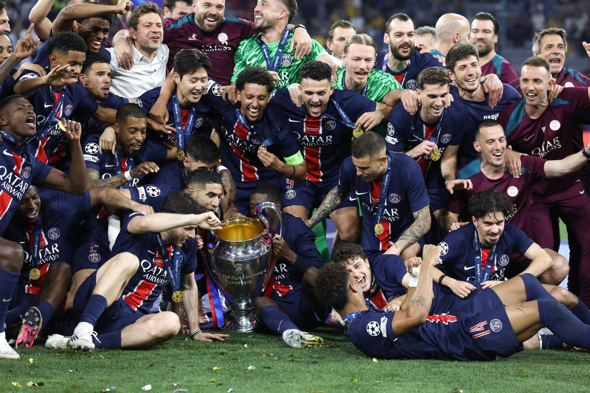 PSG-Atletico Madrid: Uhrzeit, voraussichtliche Aufstellungen und wo man das Spiel im Fernsehen sehen kann (kostenlos)