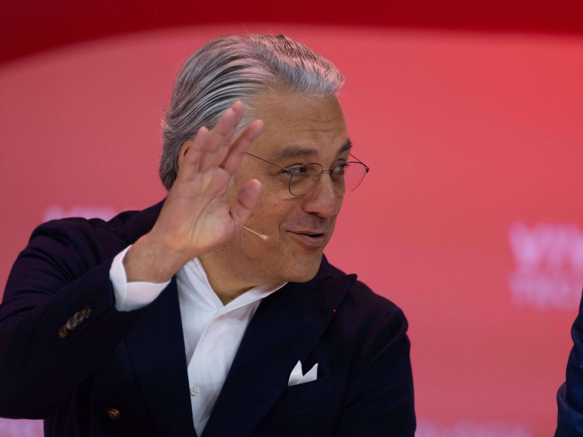 Renault-Chef Luca de Meo tritt zurück, um „neue Herausforderungen außerhalb des Autos“ zu übernehmen