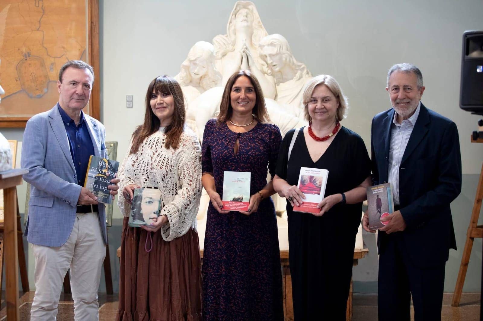 De Orbetello Boekenprijs 2025 is van start