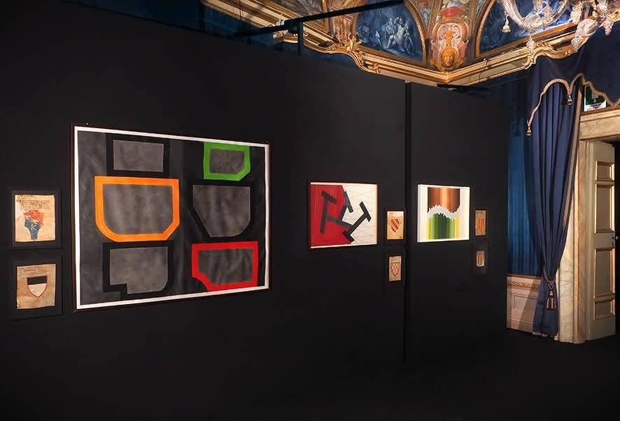 Tentoonstellingen in Perugia 'Extra' met 18 hedendaagse kunstenaars