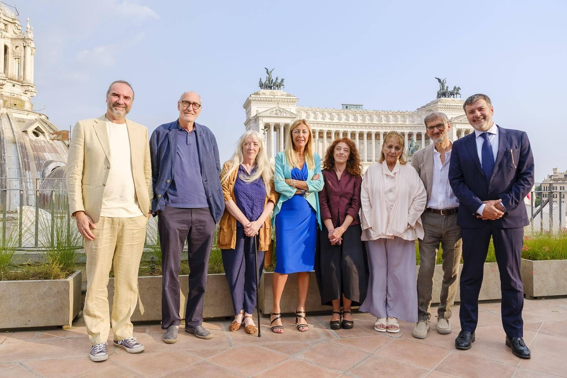 Premio Campiello a la trayectoria 2025 para Laura Pariani