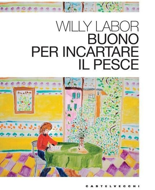 Bücher, „Gut zum Einwickeln von Fisch“: Der Journalismus ist der Protagonist in Willy Labors Geschichte